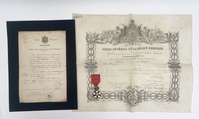 Chevalier de la Légion d'Honneur star, Second...