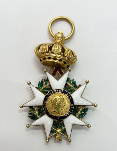 Beautiful Second Empire Légion d'Honneur...