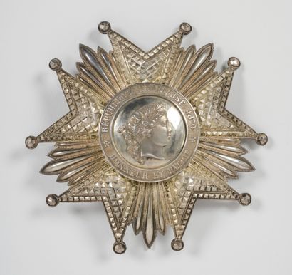 Grand Cross of the Legion of Honor, Third...