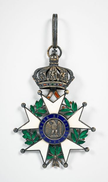 Beautiful Second Empire Légion d'Honneur...