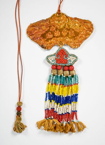 Kingdom of ANNAM (Vietnam), late 19th - early...