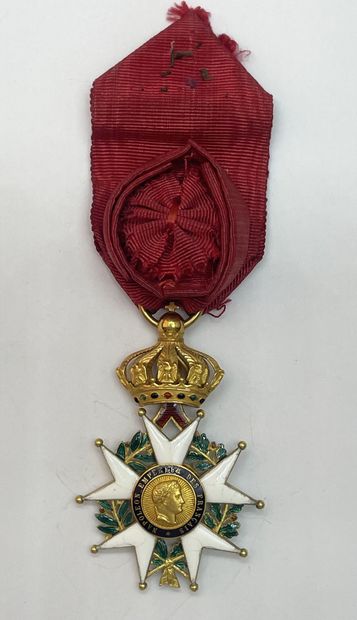 Second Empire Légion d'Honneur Officer's...