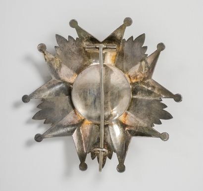 Grand Cross of the Legion of Honor, Third...