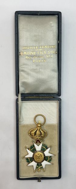 Second Empire Légion d'Honneur officer's...