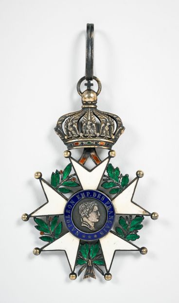 Beautiful Second Empire Légion d'Honneur...