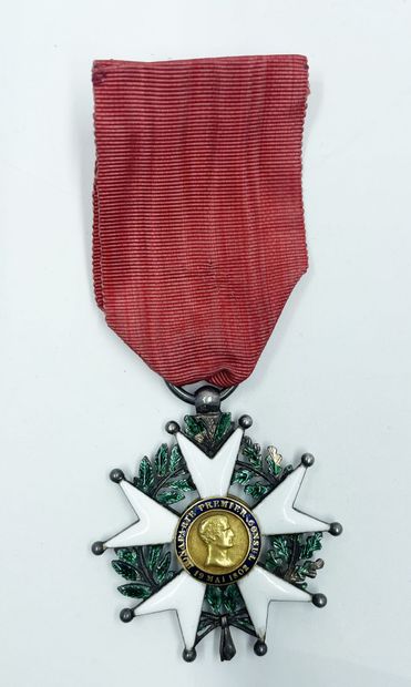 Beautiful Chevallier de la Légion d'honneur...