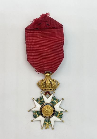 Second Empire Légion d'Honneur Officer's...