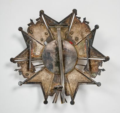 Rare grand-croix de la légion d'honneur plaque...