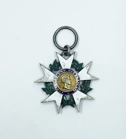 Rare Chevallier de la Légion d'honneur star...