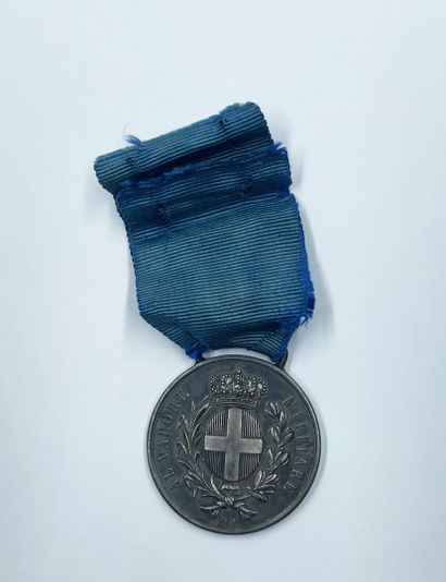 Medal of the Kingdom of Sardinia 