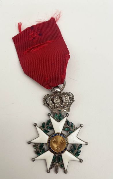 Beautiful Chevalier de la Légion d'honneur...