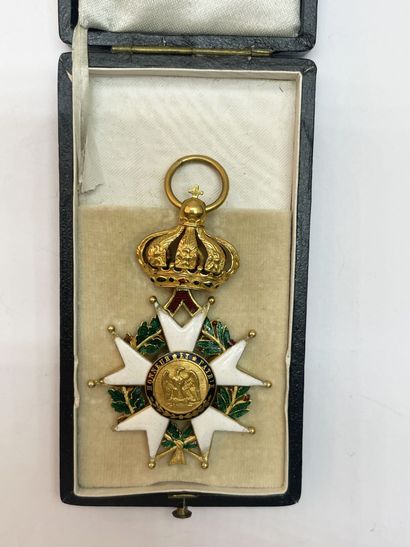 Second Empire Légion d'Honneur officer's...