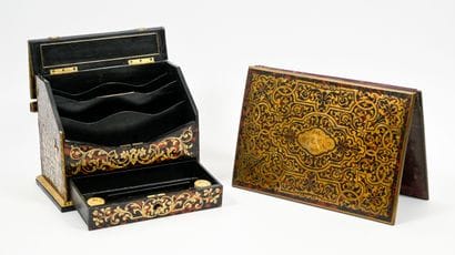 MAISON ALPHONSE GIROUX - PARIS
Writing case...