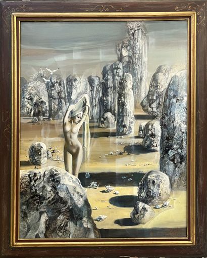 Jean-Baptiste VALADIÉ (1933)
Easter Island
Large...