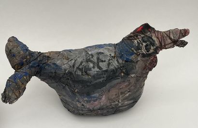 Jaber El Mahjoub known as JABER (1938-2021)
Hen...