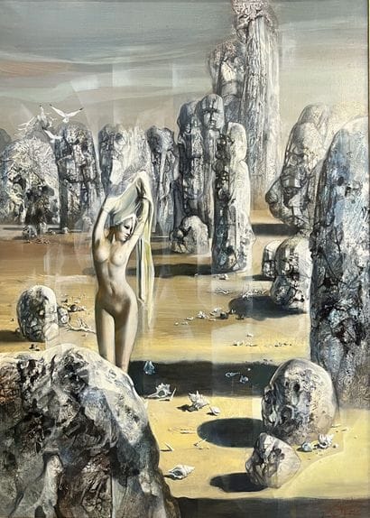 Jean-Baptiste VALADIÉ (1933)
Easter Island
Large...
