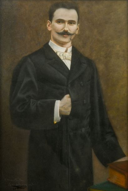 ESCAICH SERGENT, 19th century
Portraits of...