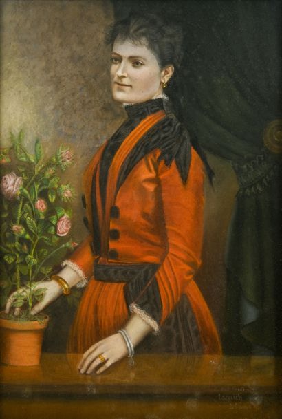 ESCAICH SERGENT, 19th century
Portraits of...