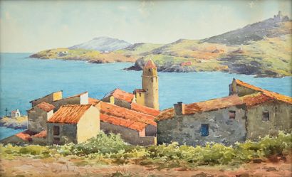Bernard Antoine RIGHETTI (1882-1965)
View...