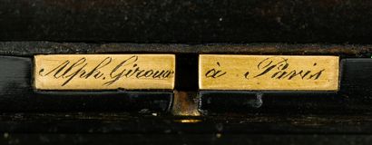 MAISON ALPHONSE GIROUX - PARIS
Writing case...