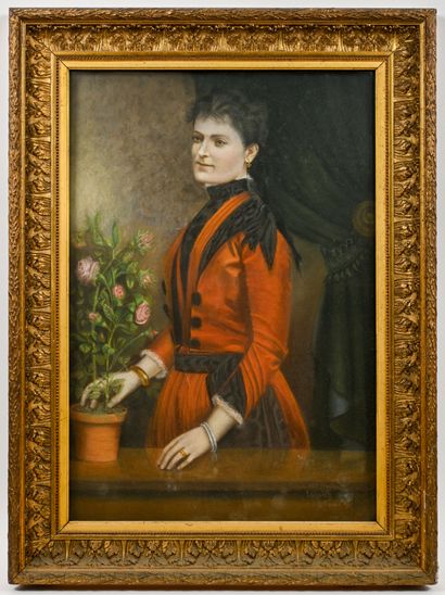 ESCAICH SERGENT, 19th century
Portraits of...