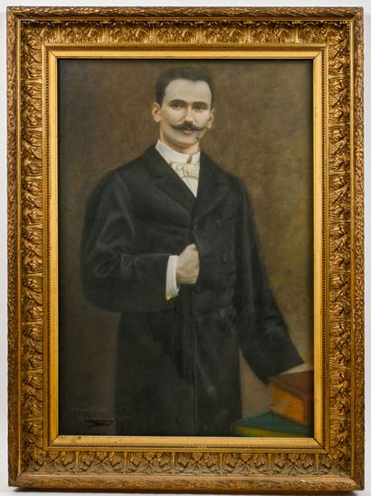 ESCAICH SERGENT, 19th century
Portraits of...