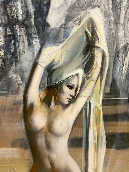 Jean-Baptiste VALADIÉ (1933)
Easter Island
Large...