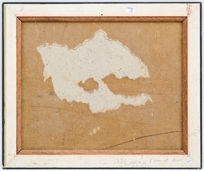 Roger TOULOUSE (1918-1994)
Still life with...