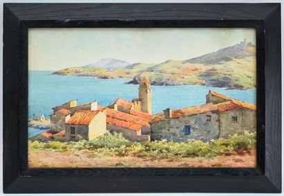 Bernard Antoine RIGHETTI (1882-1965)
View...