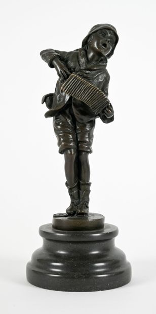 based on Demeter CHIPARUS
The little accordion...