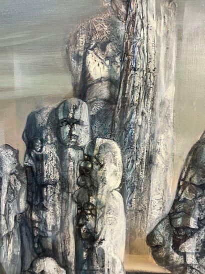 Jean-Baptiste VALADIÉ (1933)
Easter Island
Large...