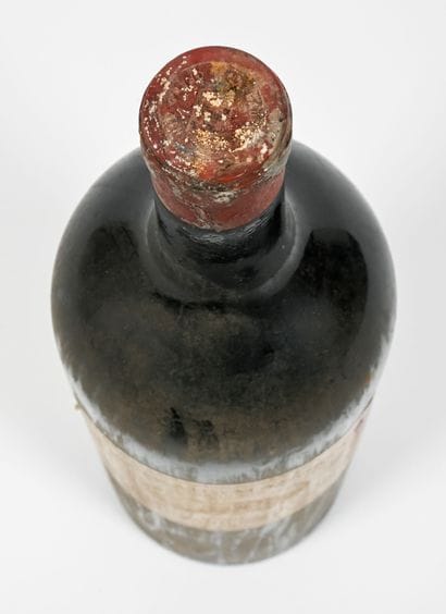 1 magnum CHATEAU MARGAUX 1928 1er GCC Margaux...