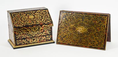 MAISON ALPHONSE GIROUX - PARIS
Writing case...