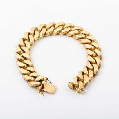 PATEK PHILIPPE- Geneva 
Articulated bracelet,...