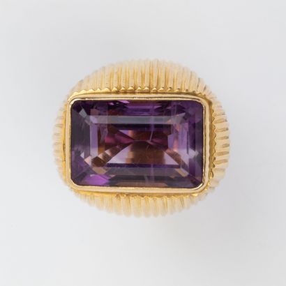 Large amethyst 