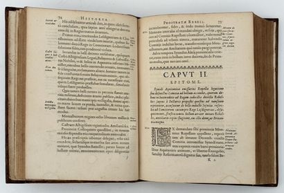 GRAMOND (Gabriel-Barthélemy de). HISTORIA...
