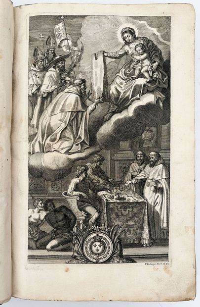 [GÉNÉALOGIE]. HISTOIRE DE L'ORDRE SACRÉ,...