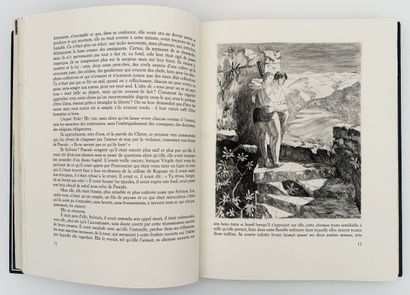 VIALAR (P.). LE BOUC ÉTOURDI. Bibliophiles...