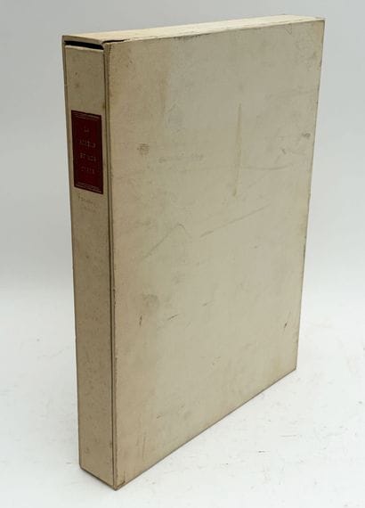 [BARRAUD]. CARCO (Francis). LA BOHÈME ET...