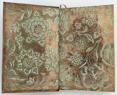 [RELIURE ARMORIÉE]. ALMANACH ROYAL, année...
