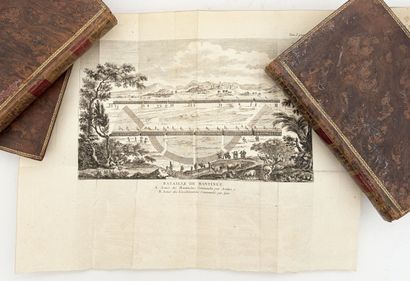 GEDOYN (Abbé). PAUSANIAS, ou Voyage historique,...