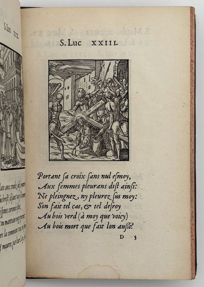 [FONTAINE (Charles)]. FIGURES DU NOUVEAU...