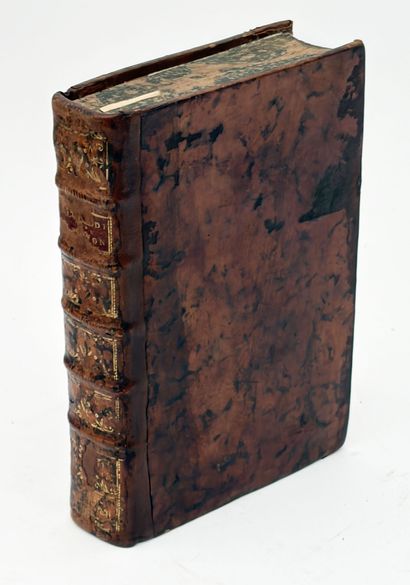[GÉNÉALOGIE]. HOZIER (Charles d'). ARMORIAL...