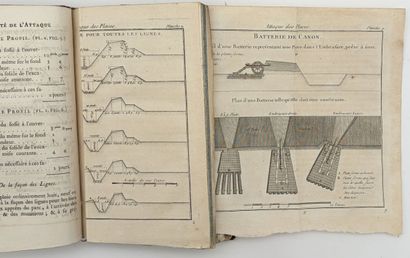 [MILITARIA]. VAUBAN (Sébastien le Prestre,...