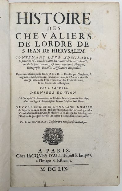 [BOSIO (Giacomo)] - BOISSAT (Pierre de) -...