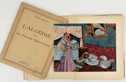 [ALGÉRIE]. BARRUCAND (Victor). L'ALGÉRIE...