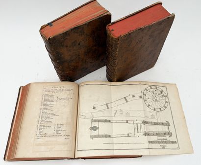 [MILITARIA - ARTILLERIE]. SURIREY DE SAINT...