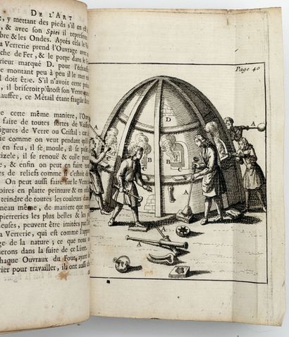 HAUDICQUER DE BLANCOURT (Jean). DE L'ART...