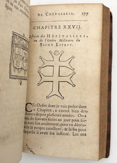 [GÉNÉALOGIE]. HERMANT (J.). HISTOIRE DES...