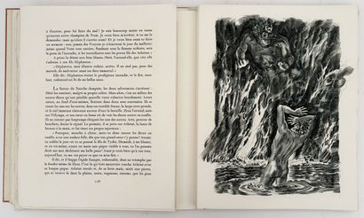 [DECARIS]. HOMÈRE. ILIADE. Chants XVI à XXIV....